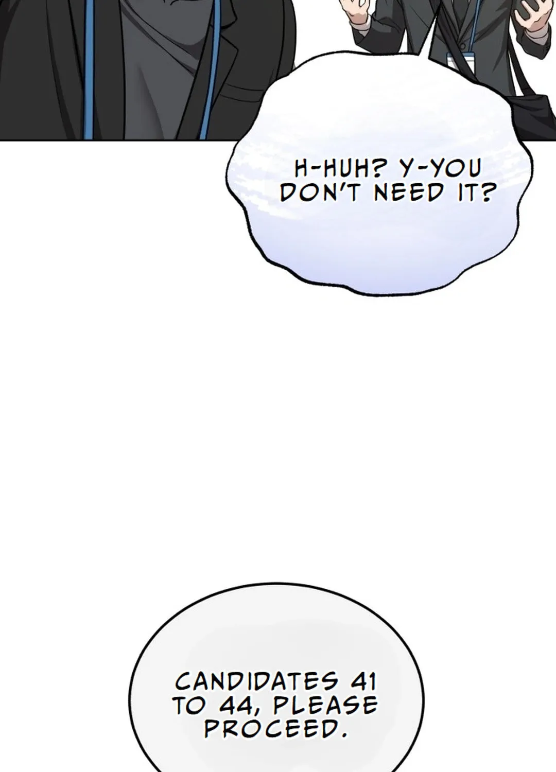 The Regressed Doctor Just Wanted to Live Quietly Chapter 2 page 43 - 