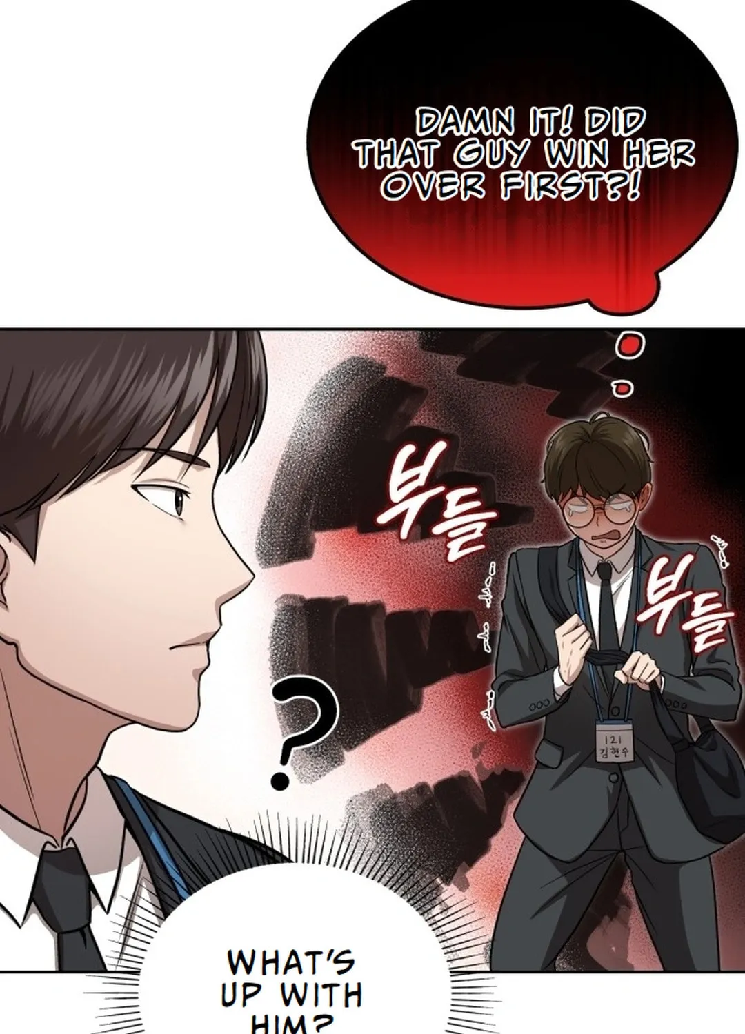 The Regressed Doctor Just Wanted to Live Quietly Chapter 2 page 47 - 