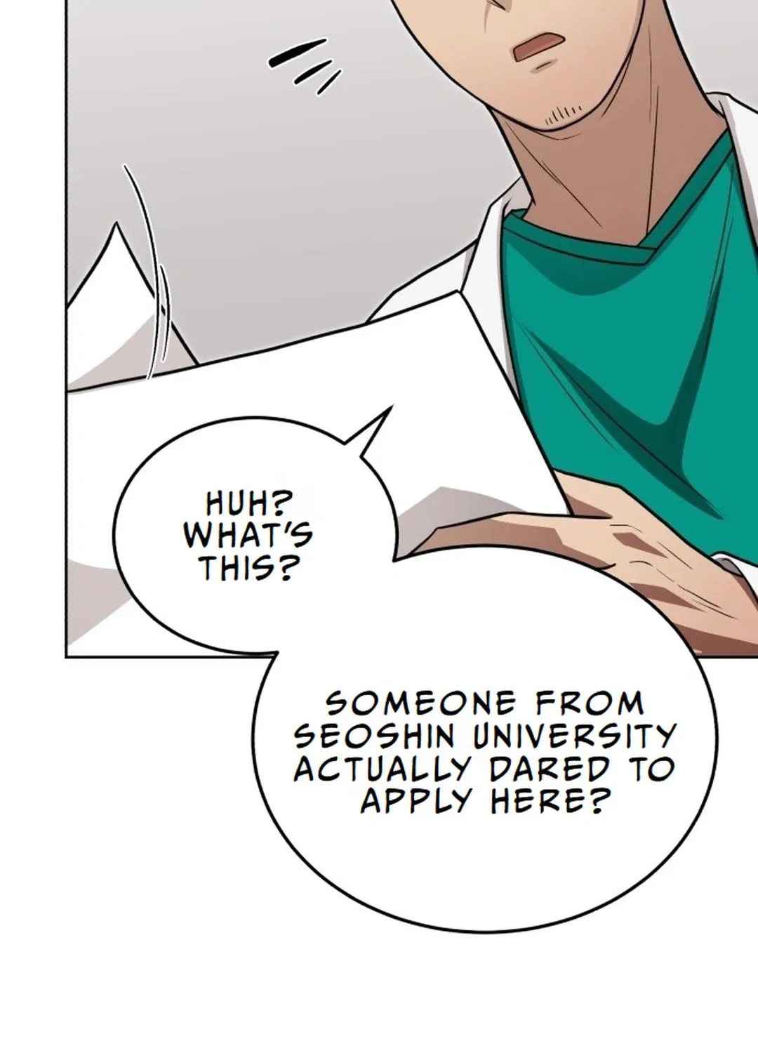 The Regressed Doctor Just Wanted to Live Quietly Chapter 2 page 58 - 