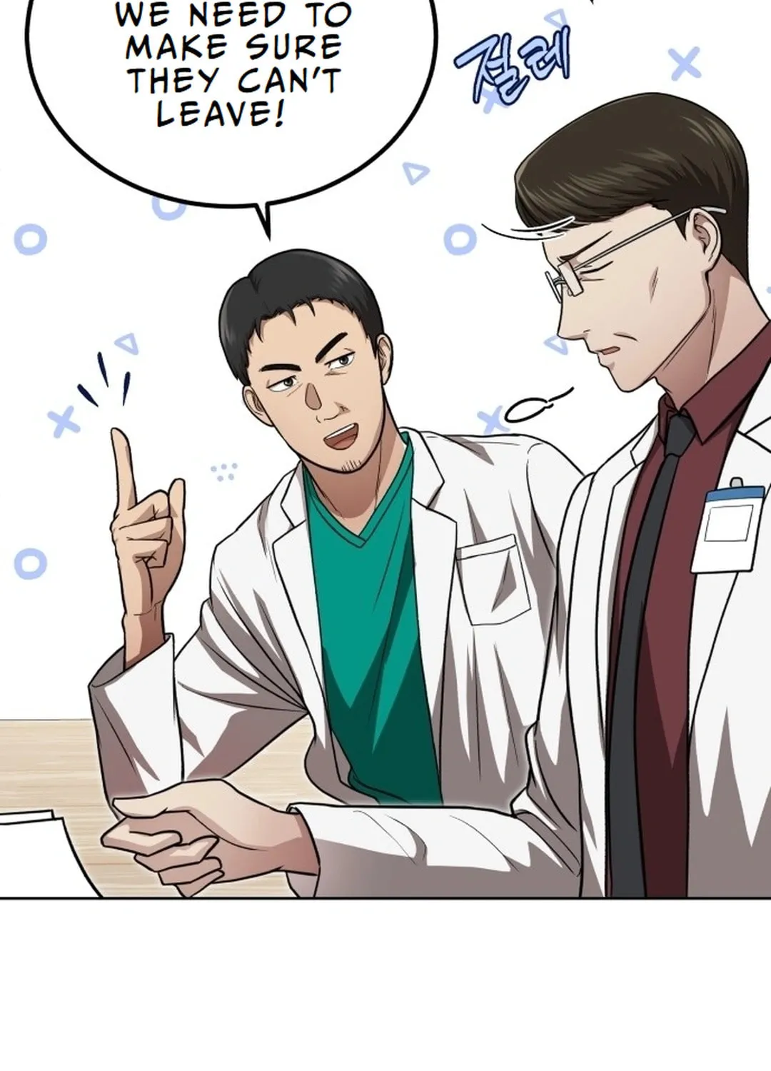The Regressed Doctor Just Wanted to Live Quietly Chapter 2 page 62 - 