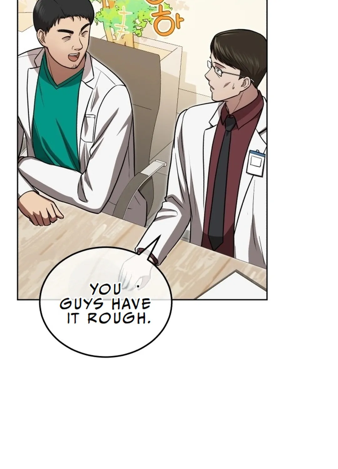 The Regressed Doctor Just Wanted to Live Quietly Chapter 2 page 65 - 