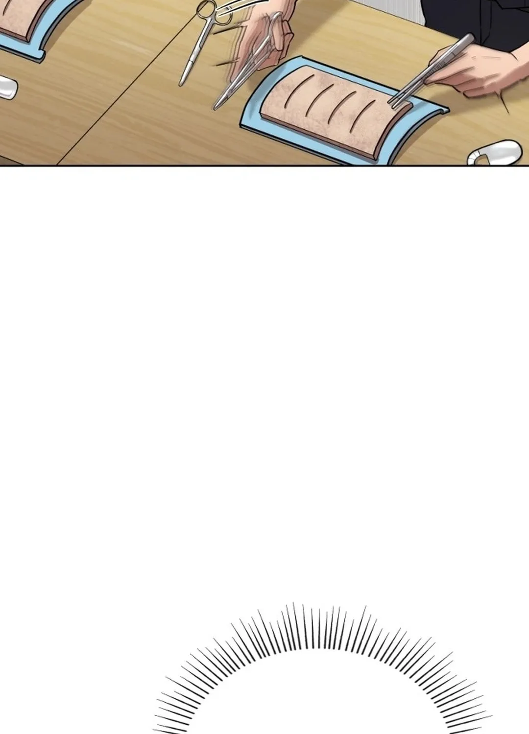The Regressed Doctor Just Wanted to Live Quietly Chapter 2 page 70 - 