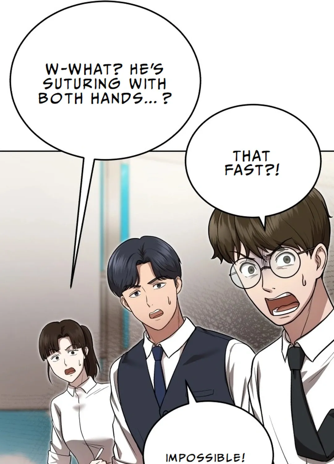 The Regressed Doctor Just Wanted to Live Quietly Chapter 2 page 96 - 