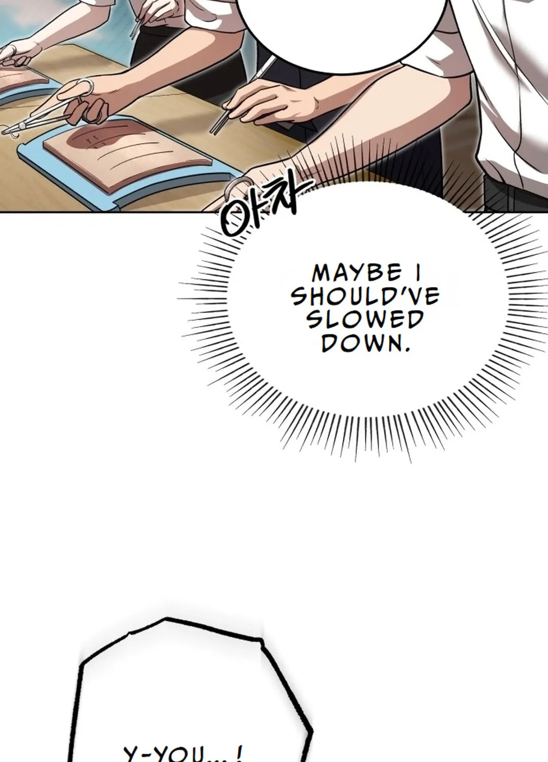 The Regressed Doctor Just Wanted to Live Quietly Chapter 2 page 97 - 