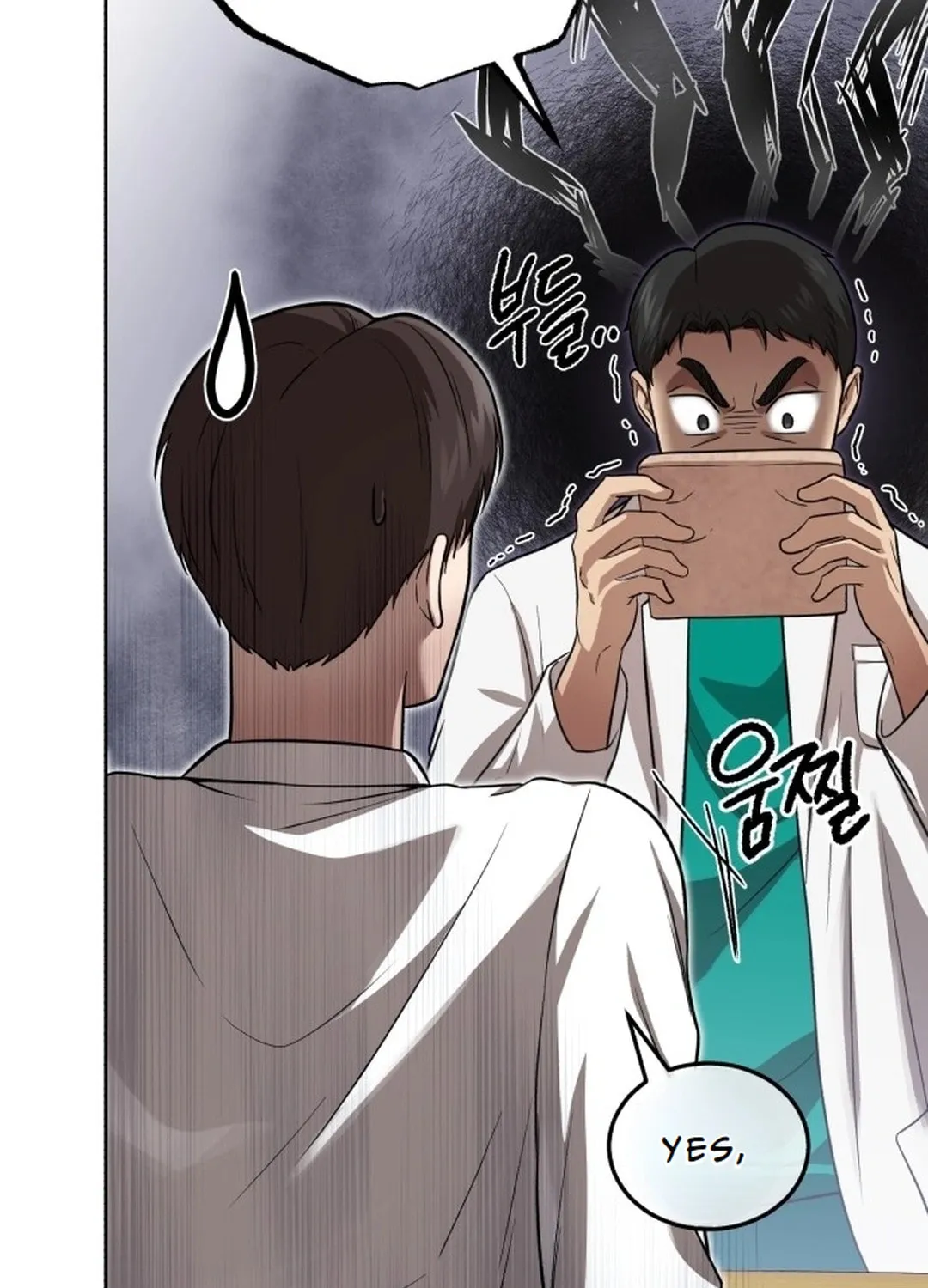 The Regressed Doctor Just Wanted to Live Quietly Chapter 2 page 100 - 