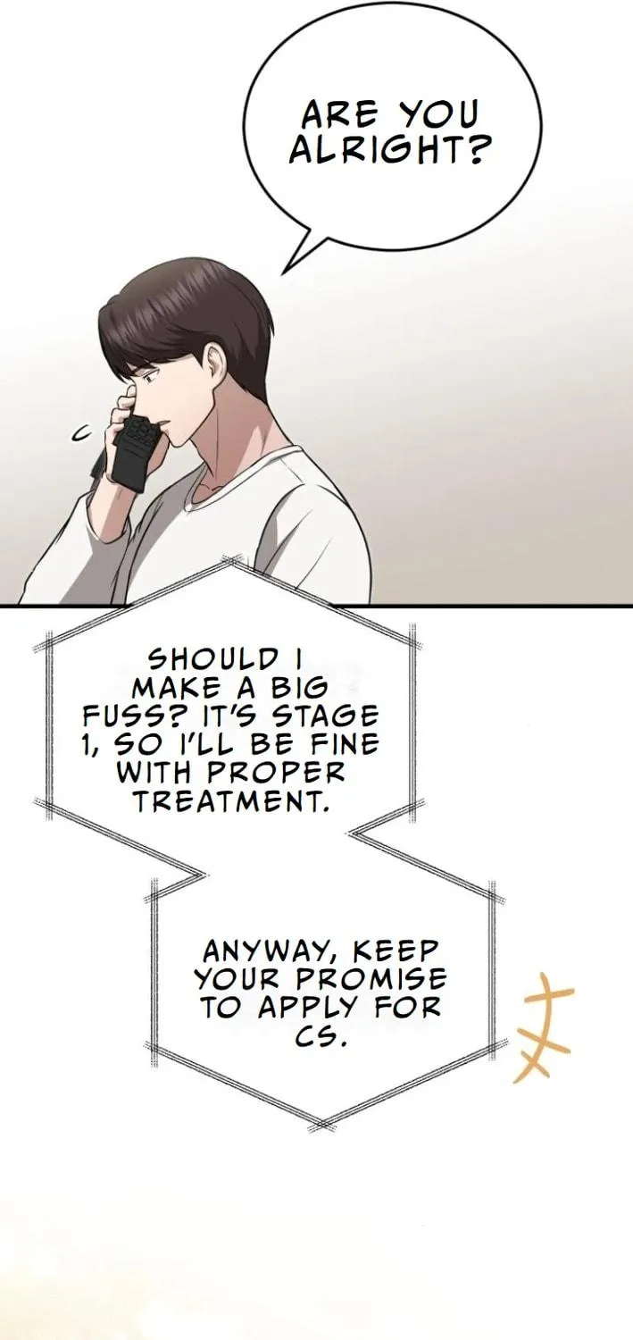 The Regressed Doctor Just Wanted to Live Quietly Chapter 20 page 101 - 