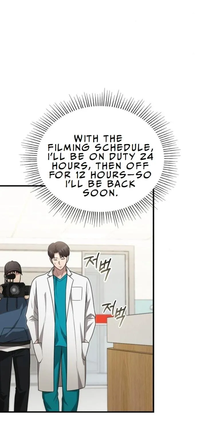 The Regressed Doctor Just Wanted to Live Quietly Chapter 20 page 107 - 