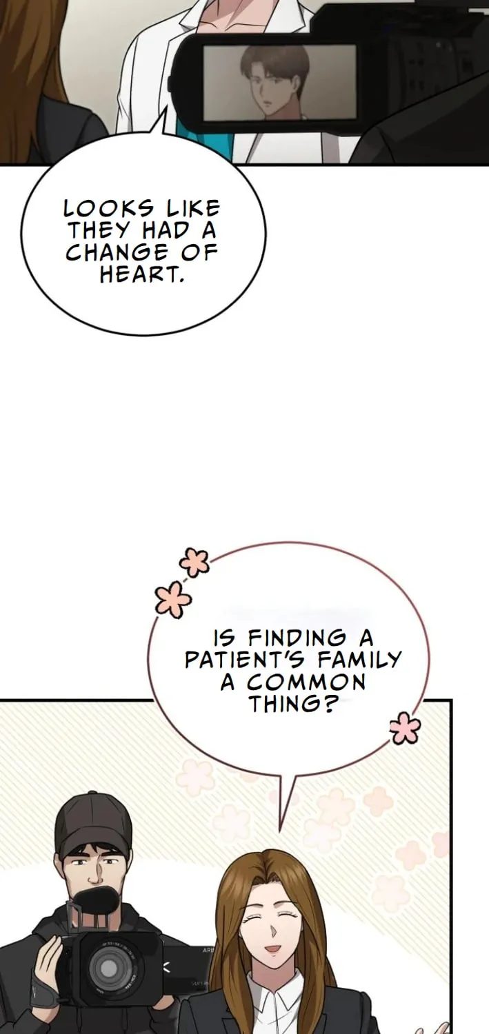The Regressed Doctor Just Wanted to Live Quietly Chapter 20 page 123 - 