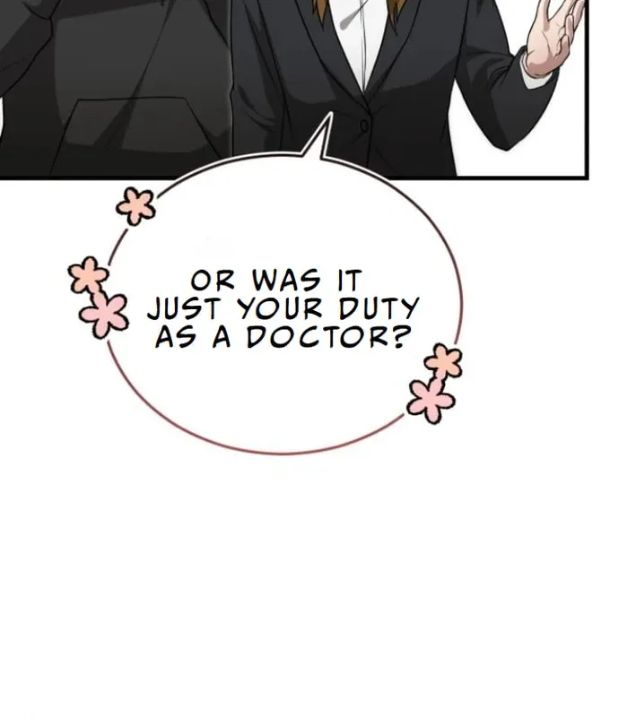 The Regressed Doctor Just Wanted to Live Quietly Chapter 20 page 124 - 