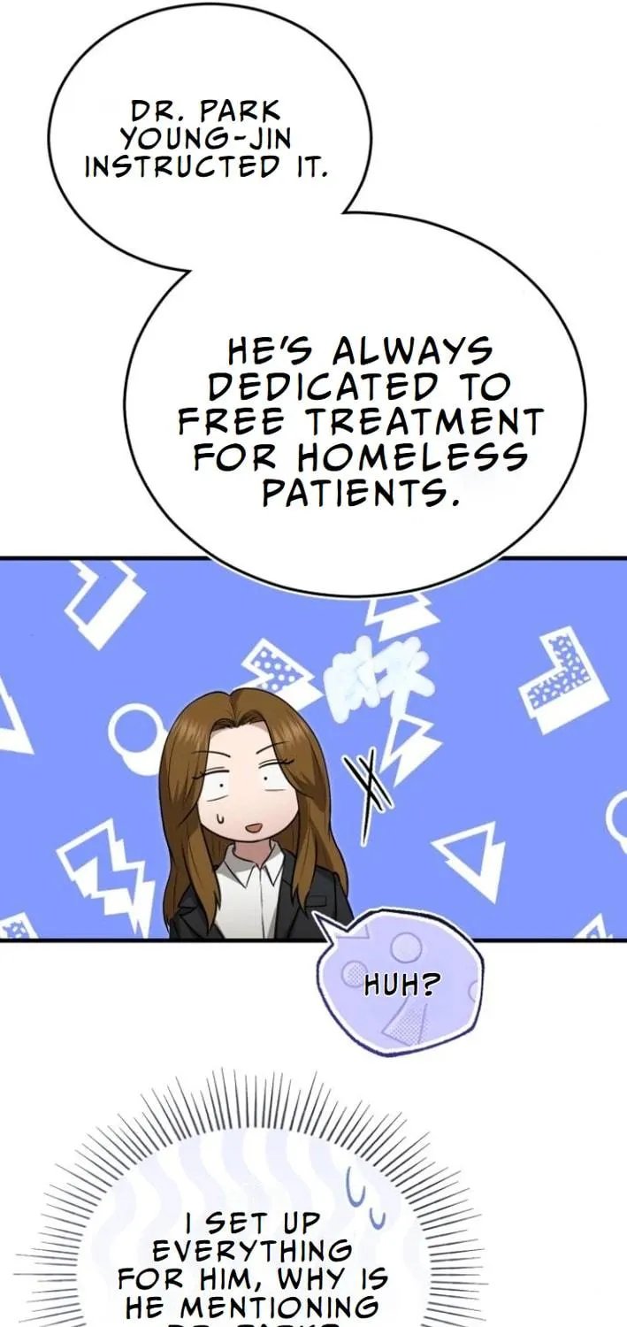 The Regressed Doctor Just Wanted to Live Quietly Chapter 20 page 125 - 