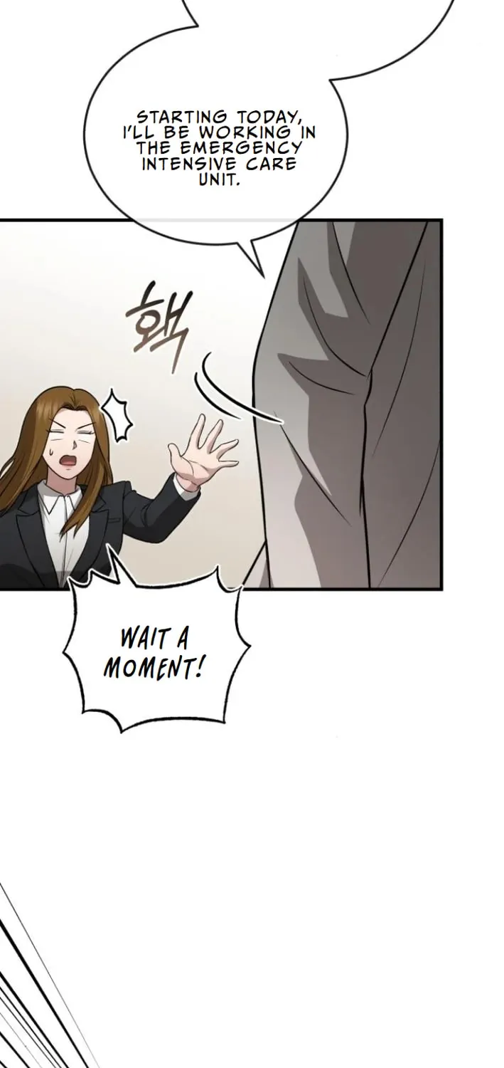 The Regressed Doctor Just Wanted to Live Quietly Chapter 20 page 127 - 