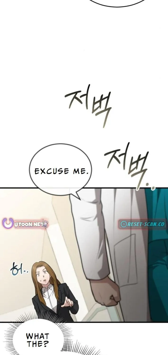 The Regressed Doctor Just Wanted to Live Quietly Chapter 20 page 131 - 