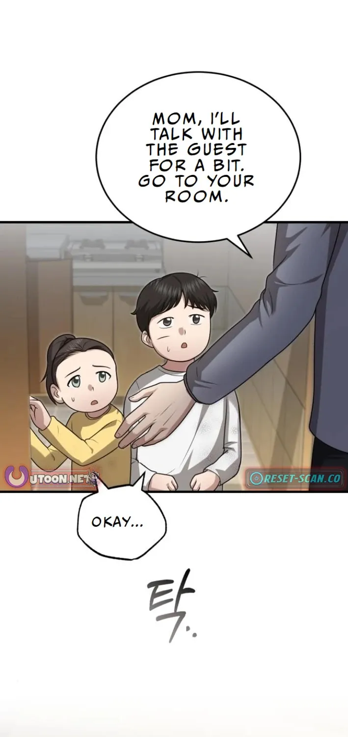 The Regressed Doctor Just Wanted to Live Quietly Chapter 20 page 15 - 