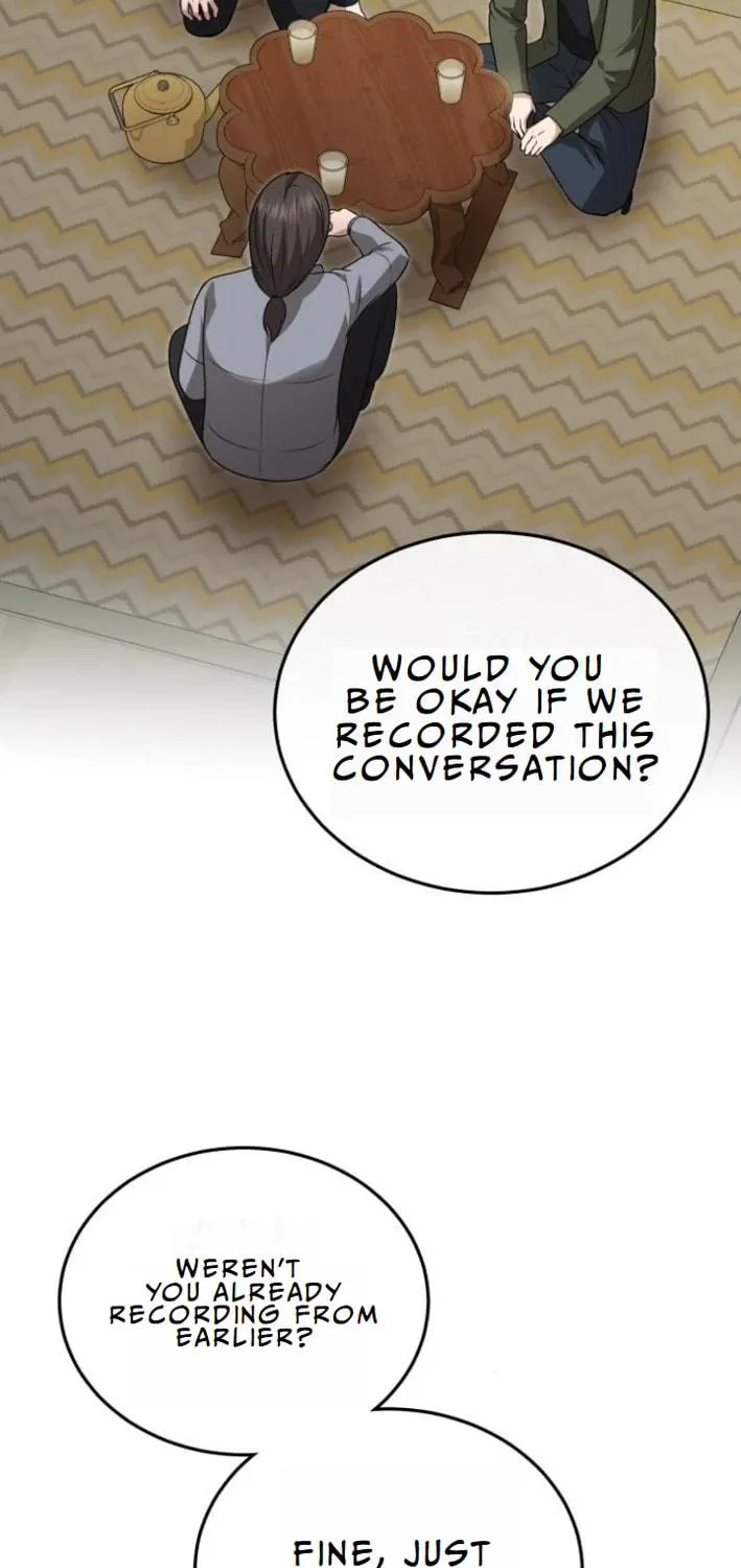 The Regressed Doctor Just Wanted to Live Quietly Chapter 20 page 17 - 