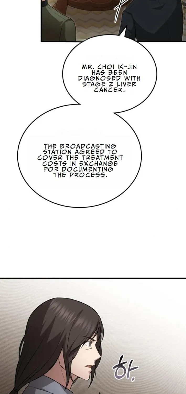 The Regressed Doctor Just Wanted to Live Quietly Chapter 20 page 19 - 