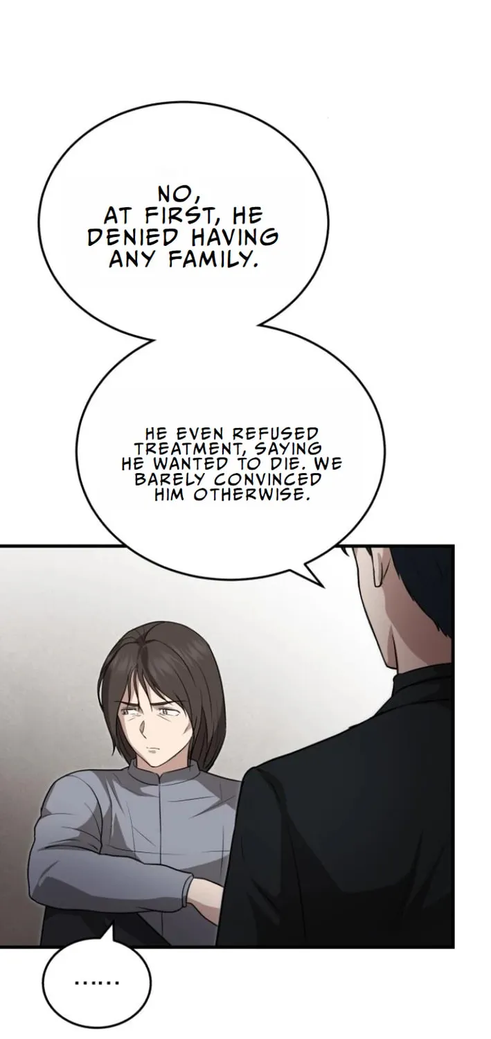 The Regressed Doctor Just Wanted to Live Quietly Chapter 20 page 21 - 