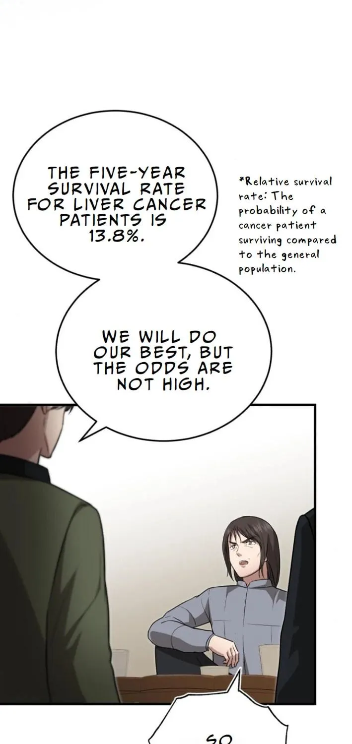 The Regressed Doctor Just Wanted to Live Quietly Chapter 20 page 29 - 