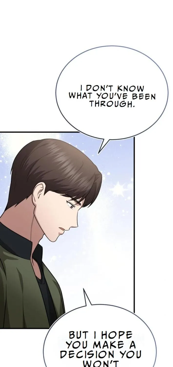 The Regressed Doctor Just Wanted to Live Quietly Chapter 20 page 35 - 