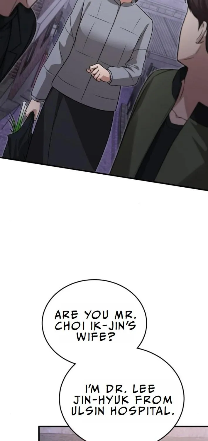 The Regressed Doctor Just Wanted to Live Quietly Chapter 20 page 5 - 
