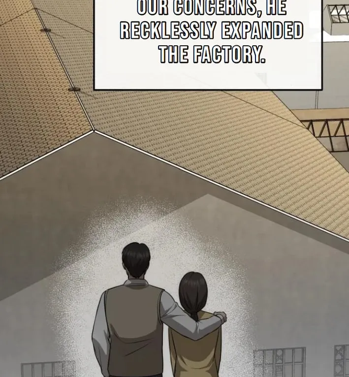 The Regressed Doctor Just Wanted to Live Quietly Chapter 20 page 44 - 
