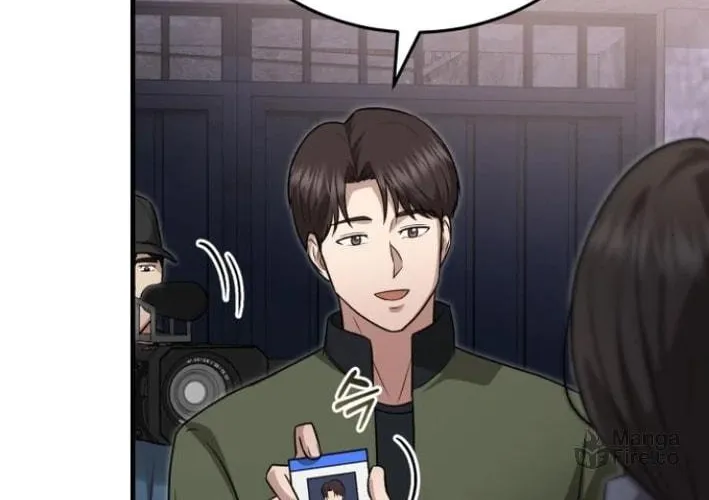 The Regressed Doctor Just Wanted to Live Quietly Chapter 20 page 6 - 