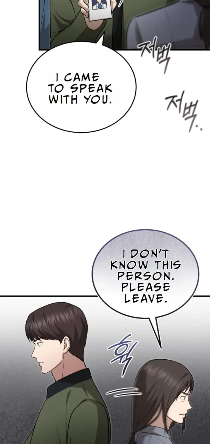 The Regressed Doctor Just Wanted to Live Quietly Chapter 20 page 7 - 