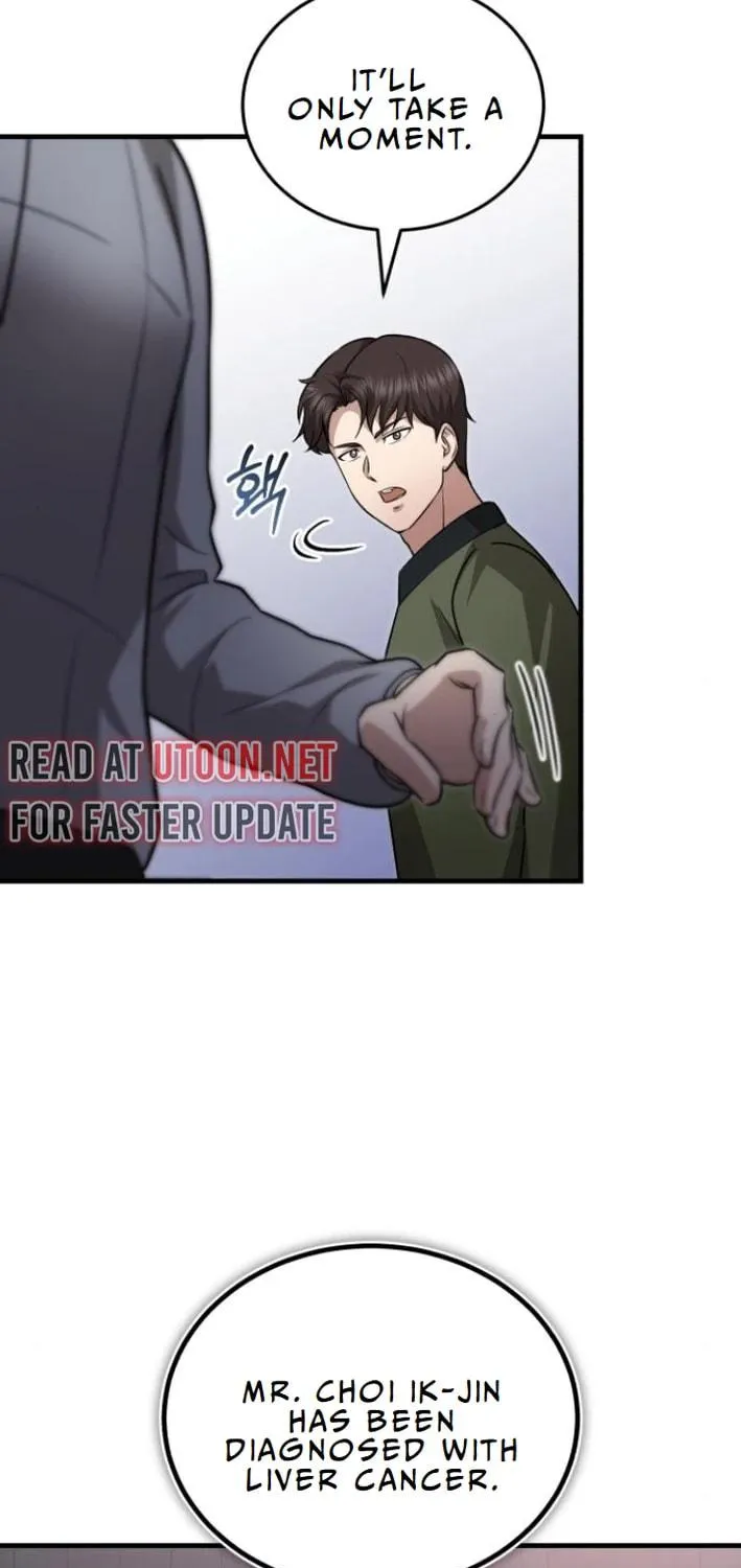 The Regressed Doctor Just Wanted to Live Quietly Chapter 20 page 9 - 