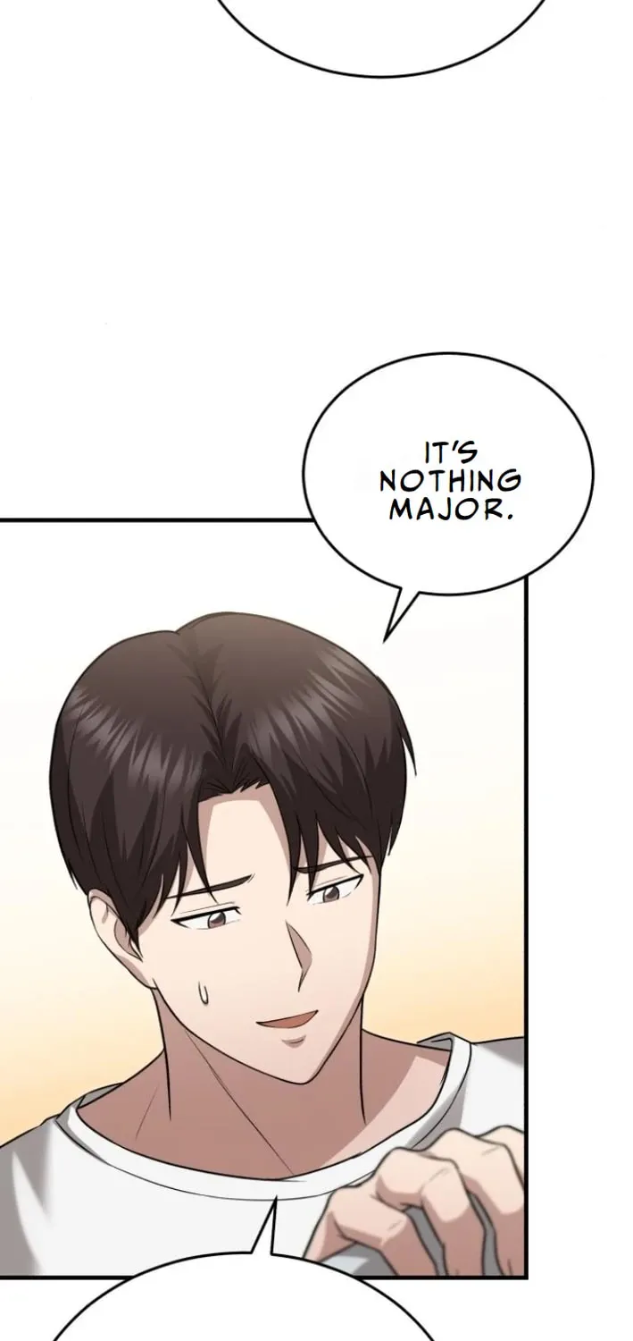The Regressed Doctor Just Wanted to Live Quietly Chapter 20 page 87 - 