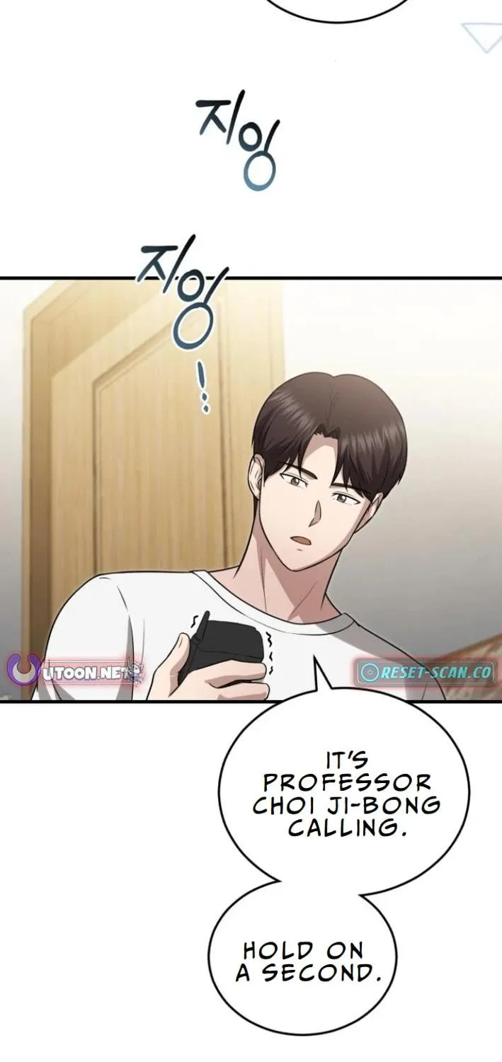 The Regressed Doctor Just Wanted to Live Quietly Chapter 20 page 95 - 