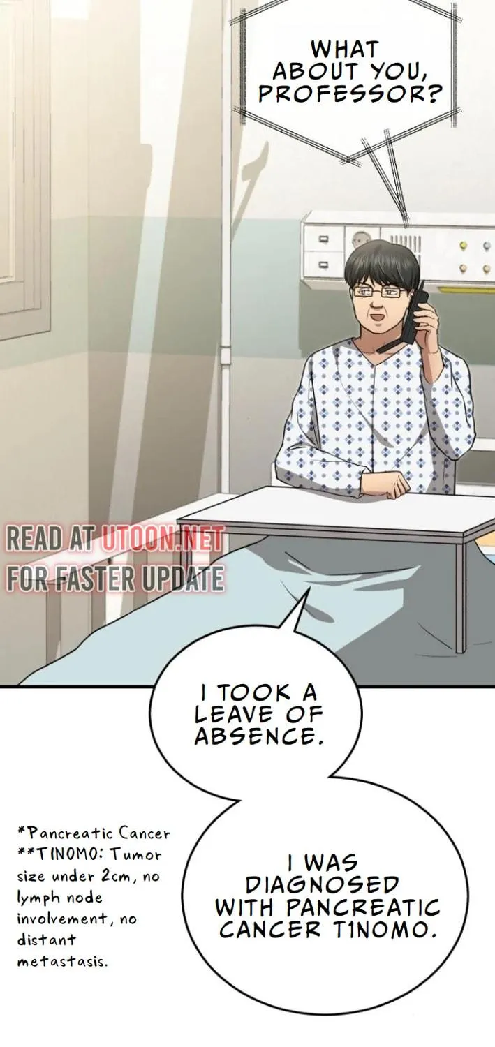 The Regressed Doctor Just Wanted to Live Quietly Chapter 20 page 99 - 