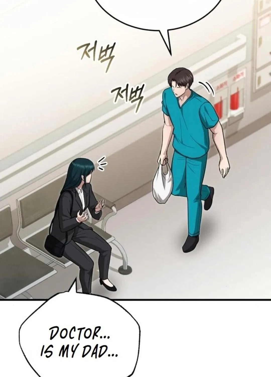 The Regressed Doctor Just Wanted to Live Quietly Chapter 21 page 101 - 