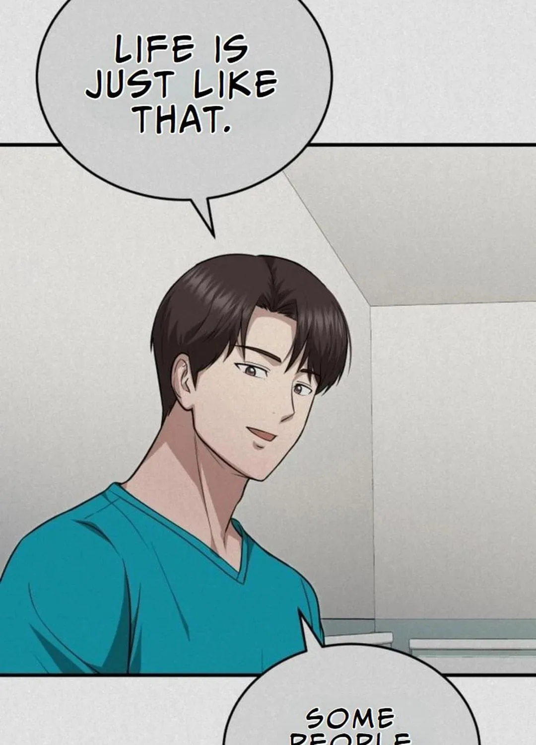 The Regressed Doctor Just Wanted to Live Quietly Chapter 21 page 125 - 