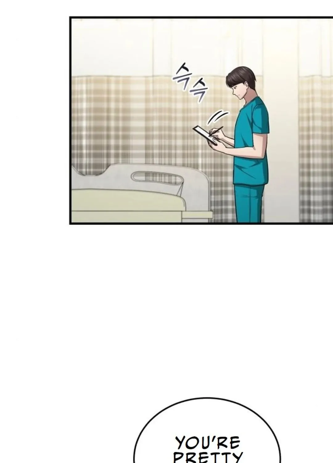 The Regressed Doctor Just Wanted to Live Quietly Chapter 21 page 135 - 
