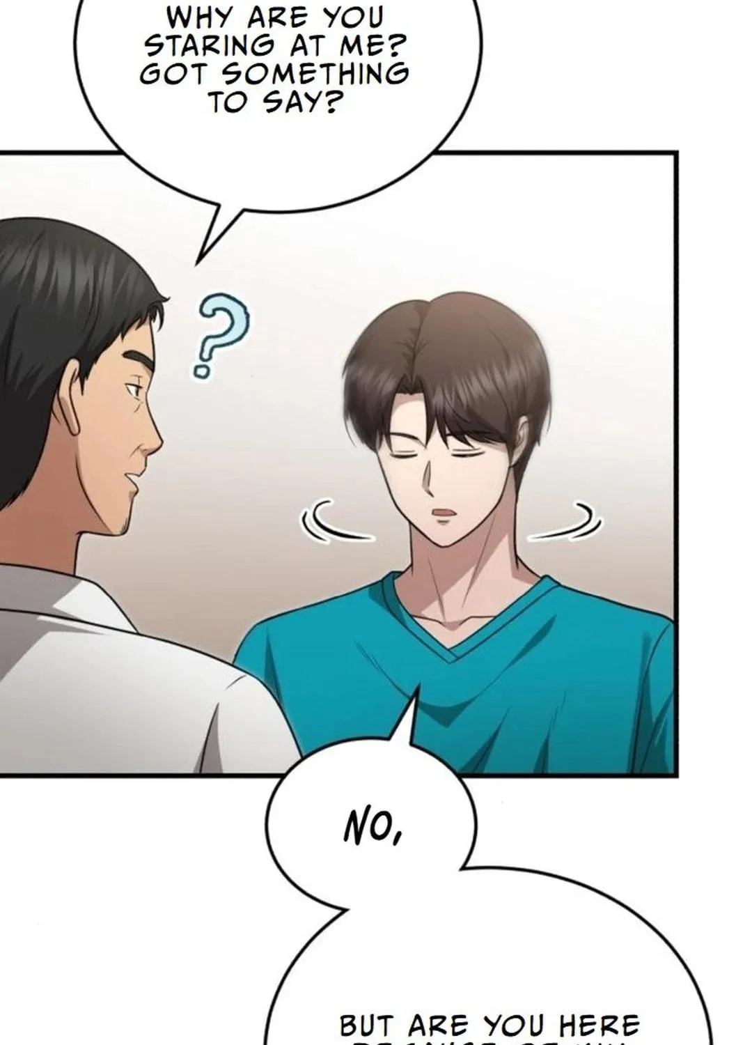 The Regressed Doctor Just Wanted to Live Quietly Chapter 21 page 149 - 