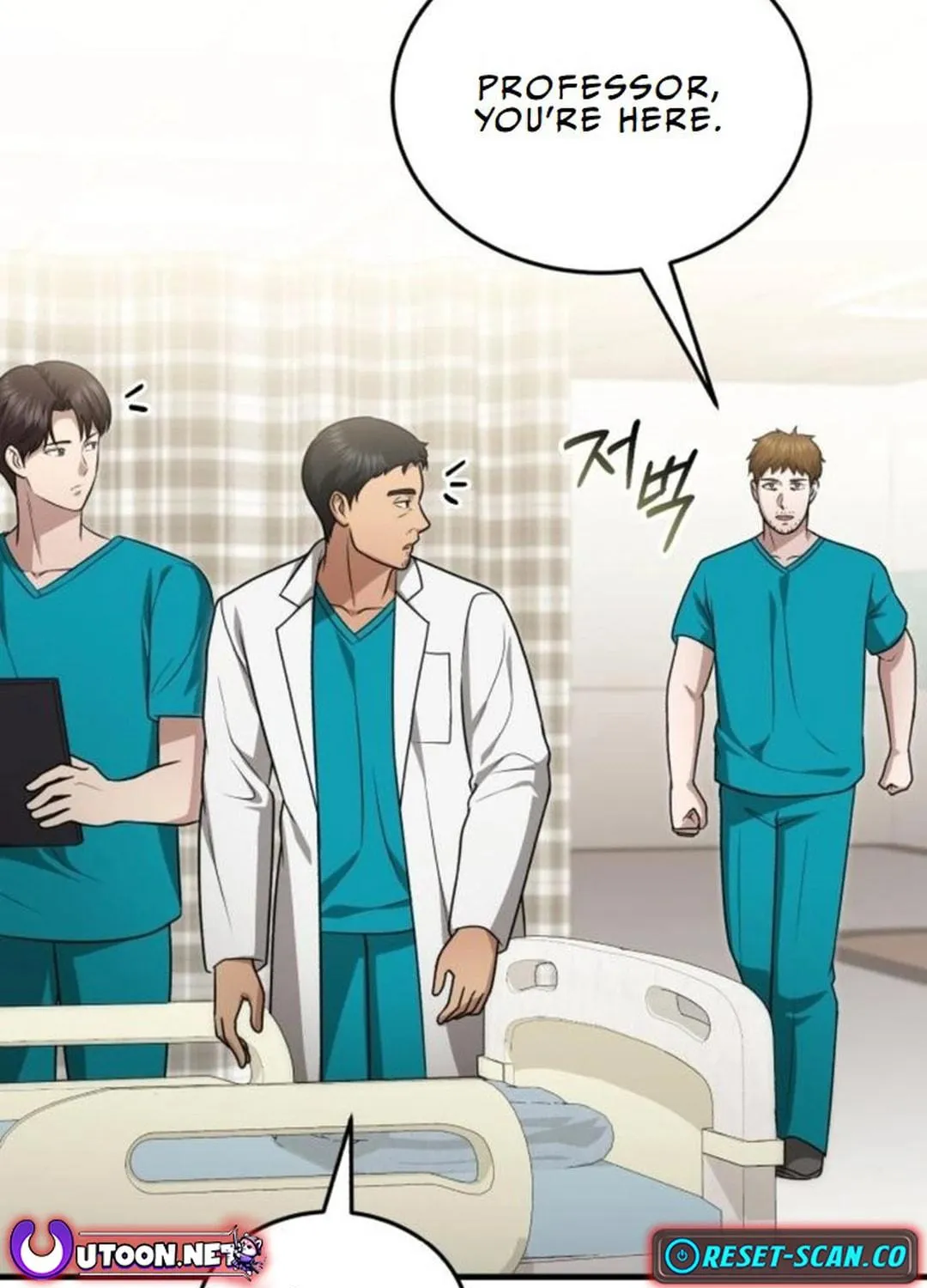 The Regressed Doctor Just Wanted to Live Quietly Chapter 21 page 155 - 
