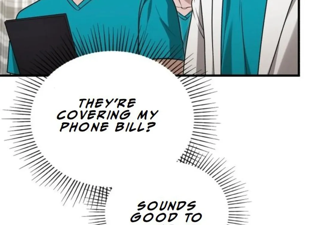 The Regressed Doctor Just Wanted to Live Quietly Chapter 21 page 158 - 