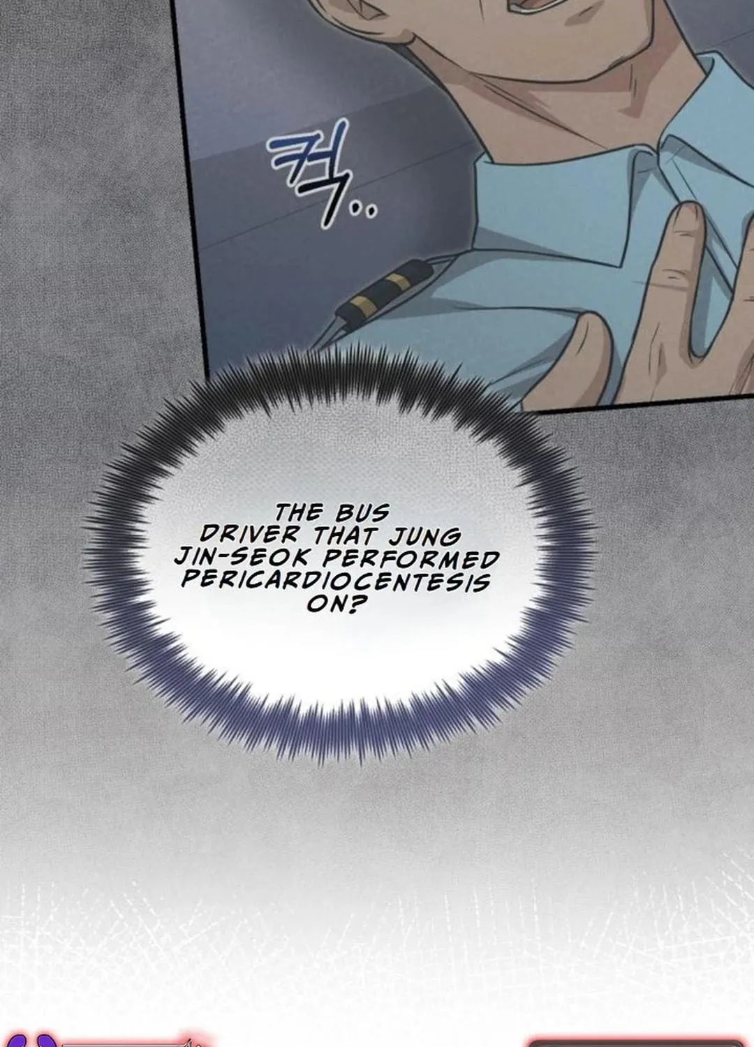 The Regressed Doctor Just Wanted to Live Quietly Chapter 21 page 17 - 