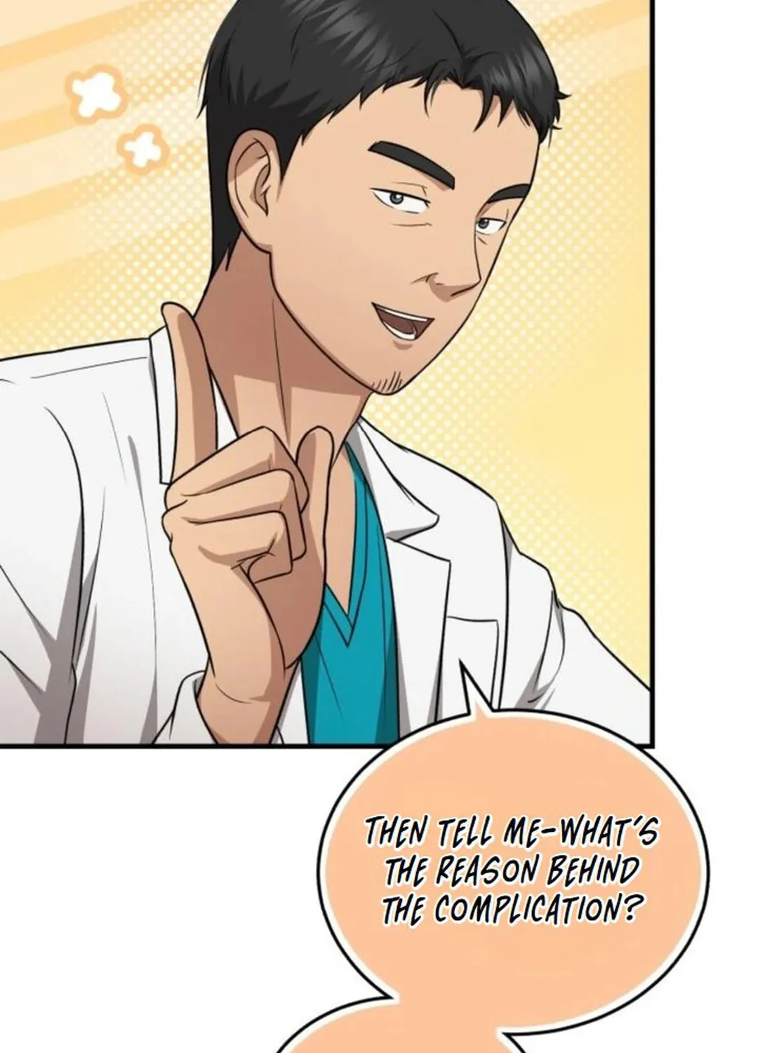 The Regressed Doctor Just Wanted to Live Quietly Chapter 21 page 163 - 