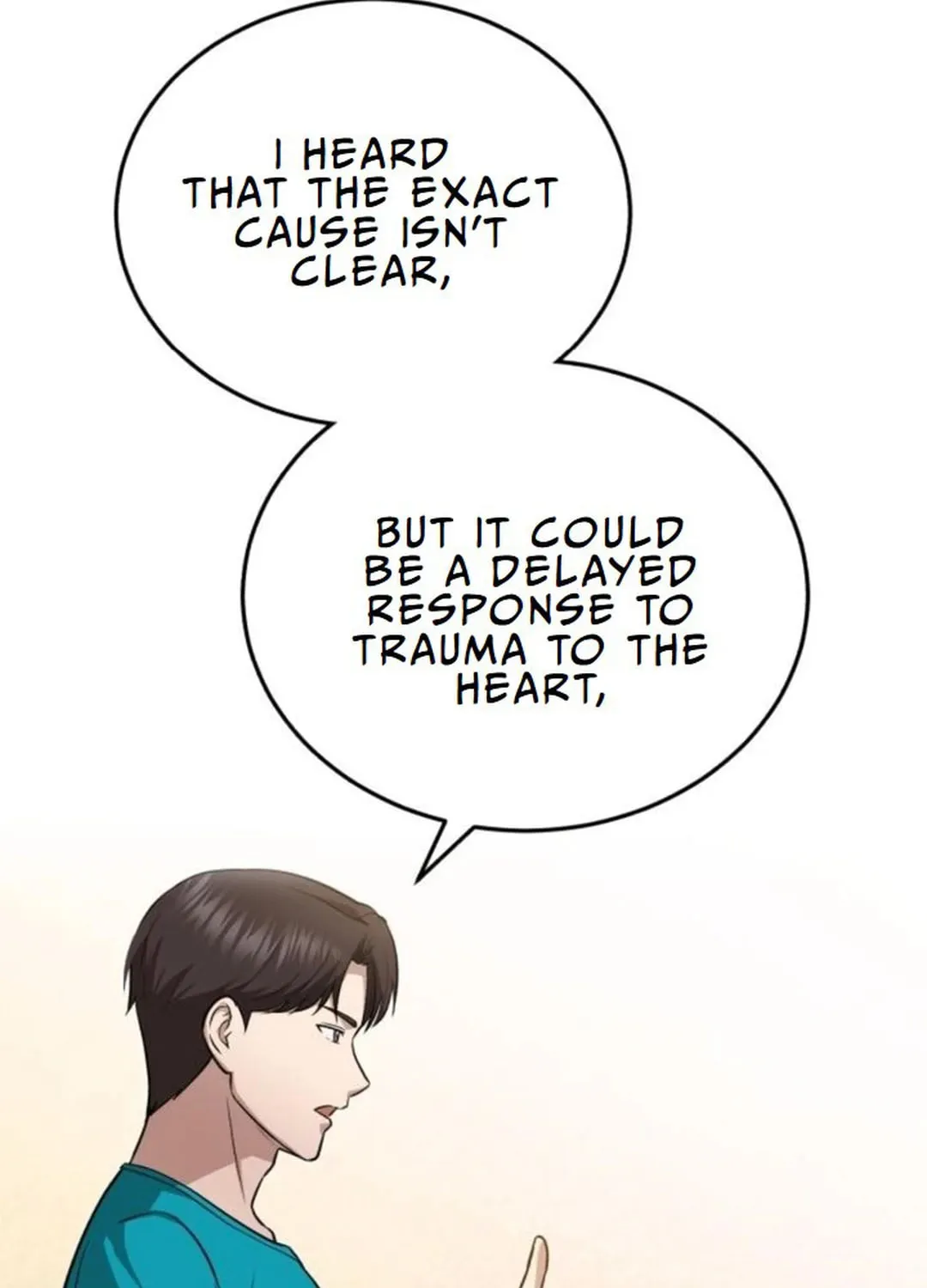The Regressed Doctor Just Wanted to Live Quietly Chapter 21 page 165 - 