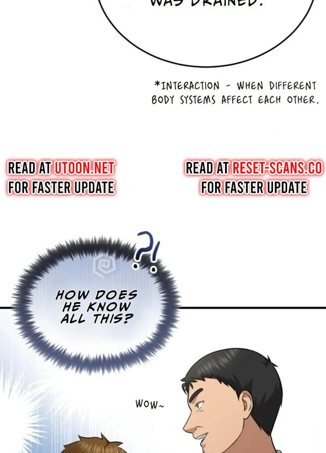 The Regressed Doctor Just Wanted to Live Quietly Chapter 21 page 167 - 
