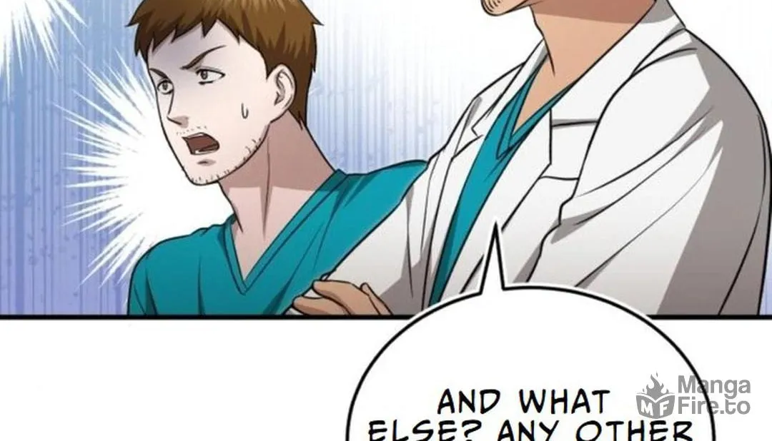 The Regressed Doctor Just Wanted to Live Quietly Chapter 21 page 168 - 