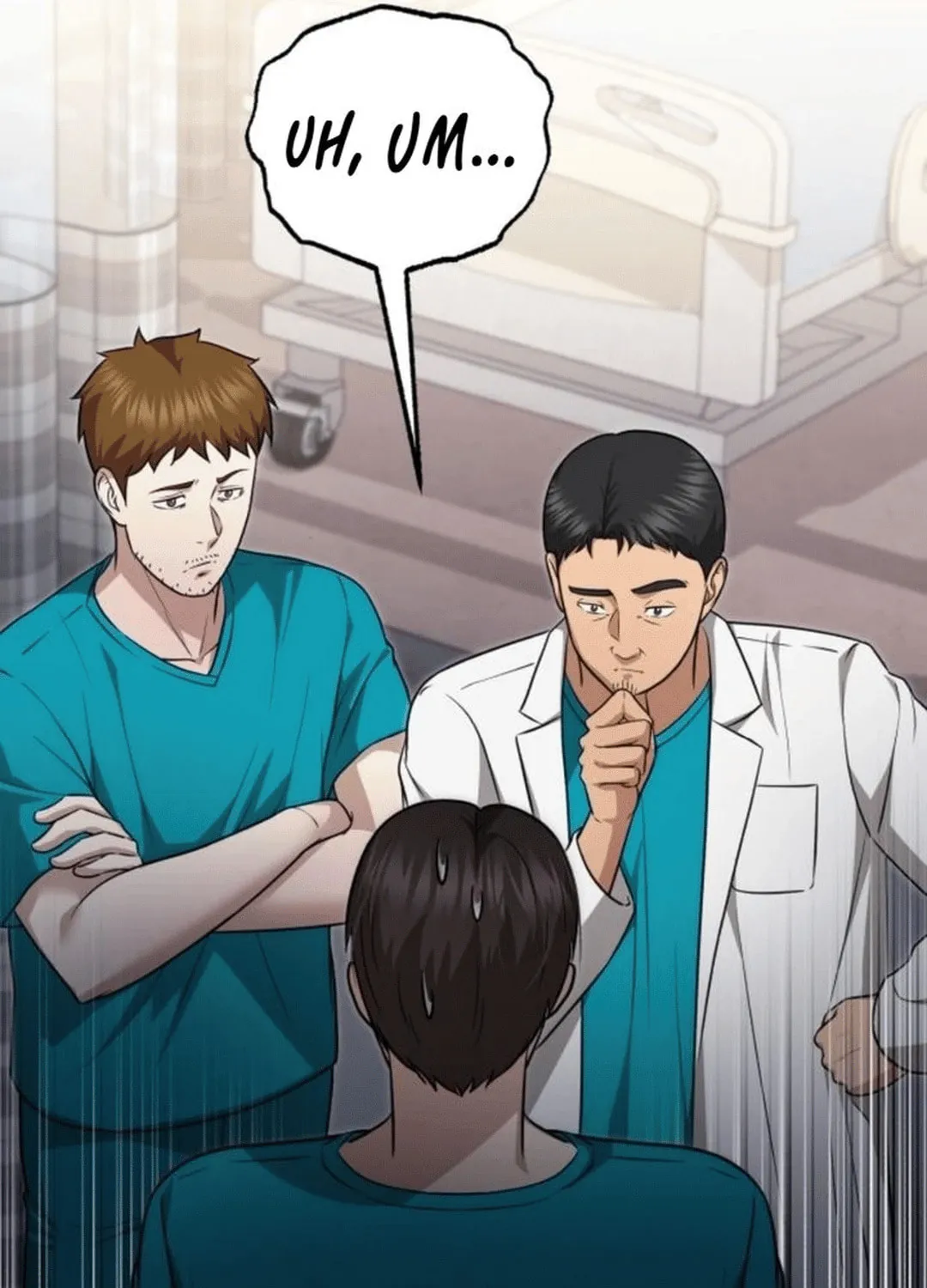 The Regressed Doctor Just Wanted to Live Quietly Chapter 21 page 177 - 