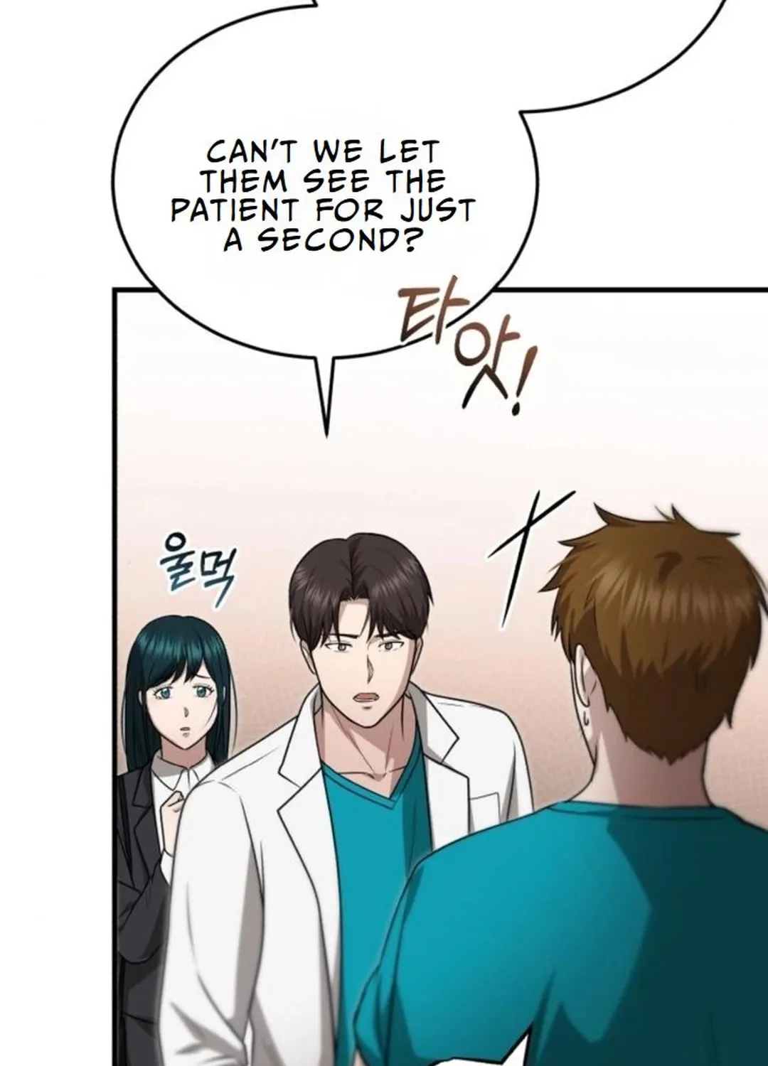 The Regressed Doctor Just Wanted to Live Quietly Chapter 21 page 27 - 
