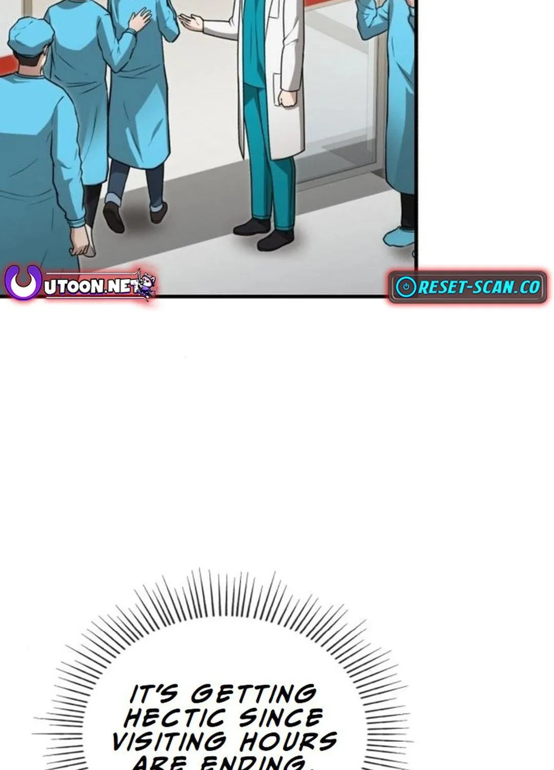 The Regressed Doctor Just Wanted to Live Quietly Chapter 21 page 5 - 