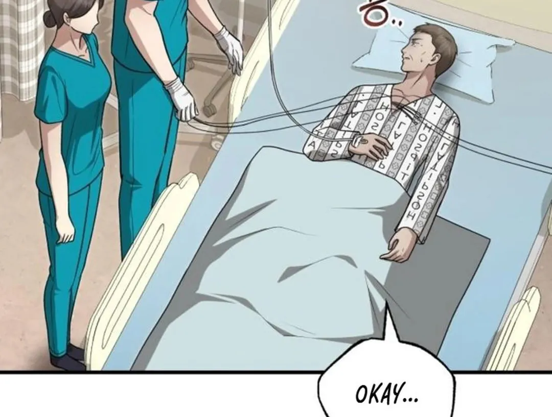 The Regressed Doctor Just Wanted to Live Quietly Chapter 21 page 44 - 