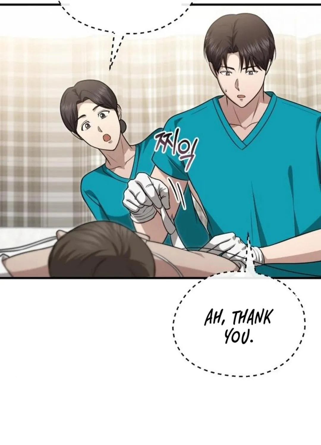 The Regressed Doctor Just Wanted to Live Quietly Chapter 21 page 49 - 