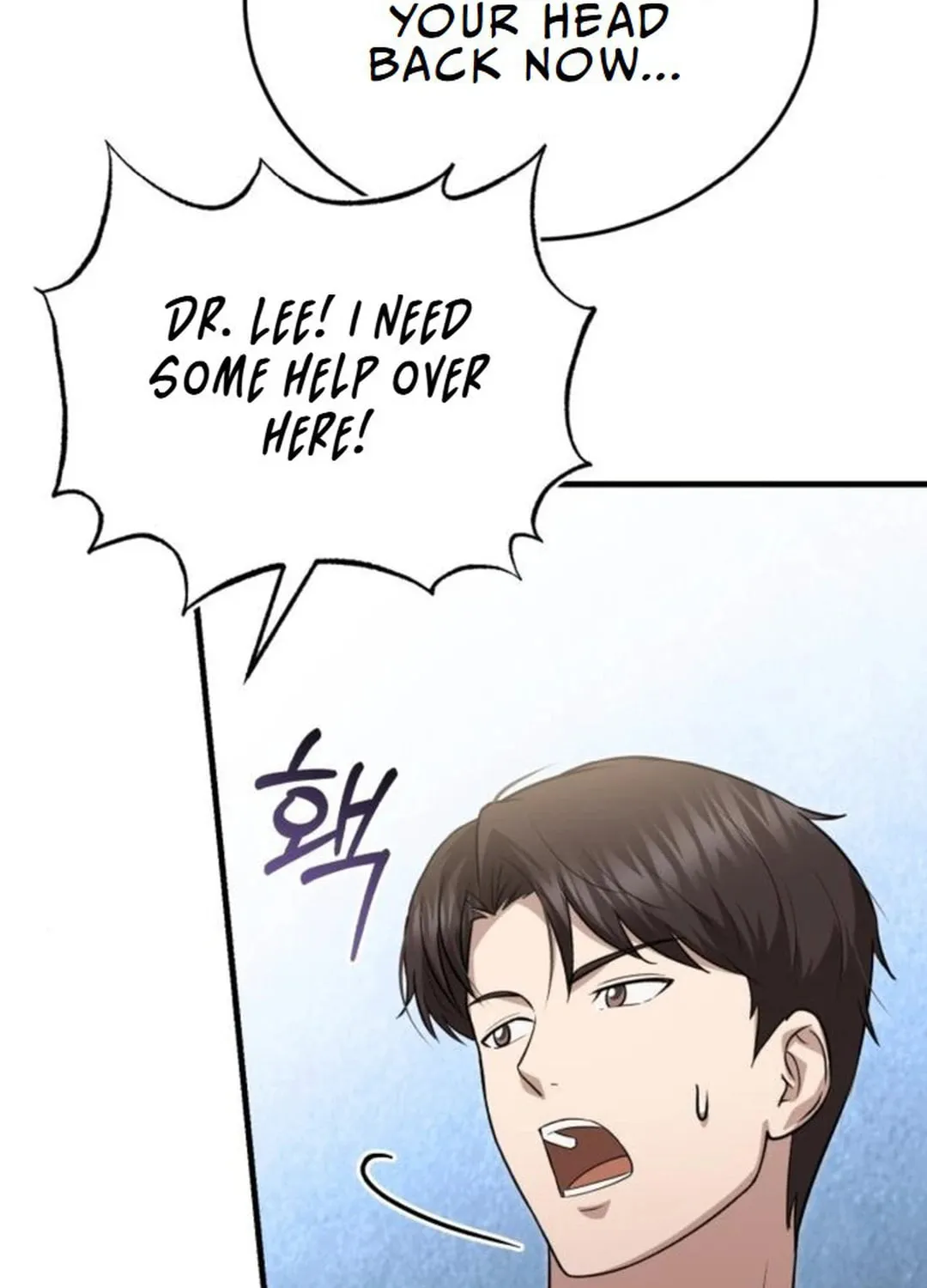 The Regressed Doctor Just Wanted to Live Quietly Chapter 21 page 51 - 