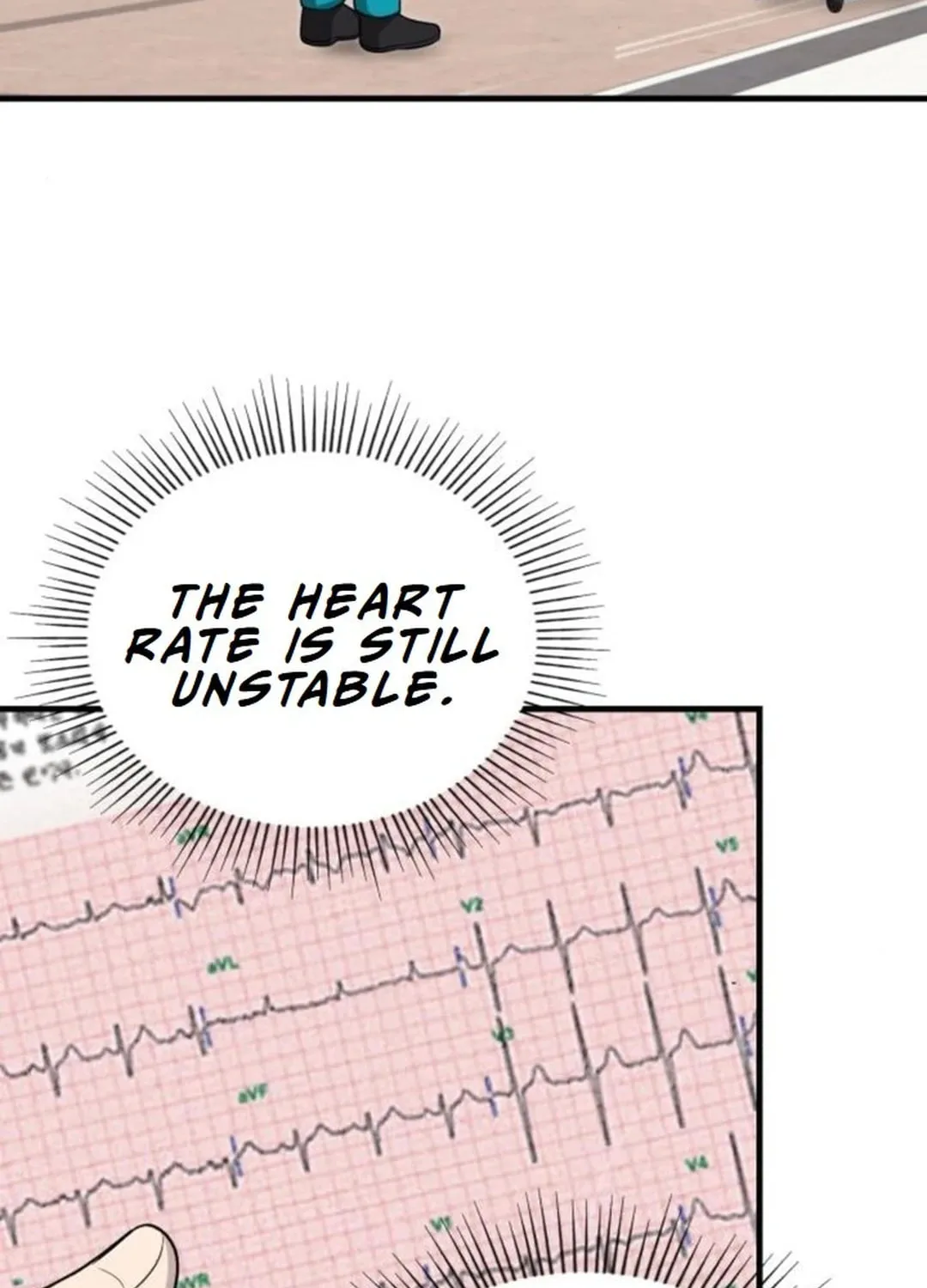 The Regressed Doctor Just Wanted to Live Quietly Chapter 21 page 57 - 