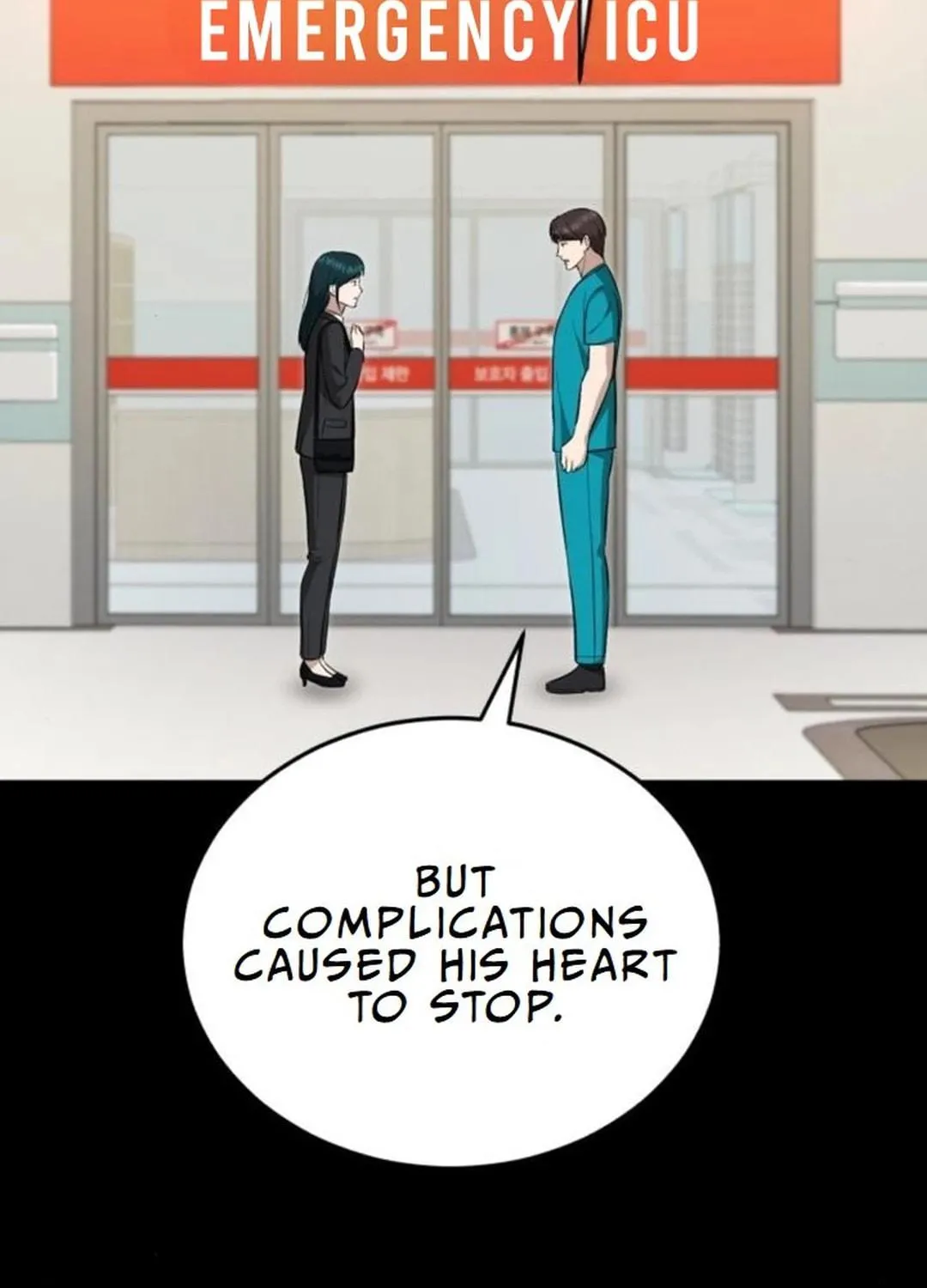 The Regressed Doctor Just Wanted to Live Quietly Chapter 21 page 65 - 