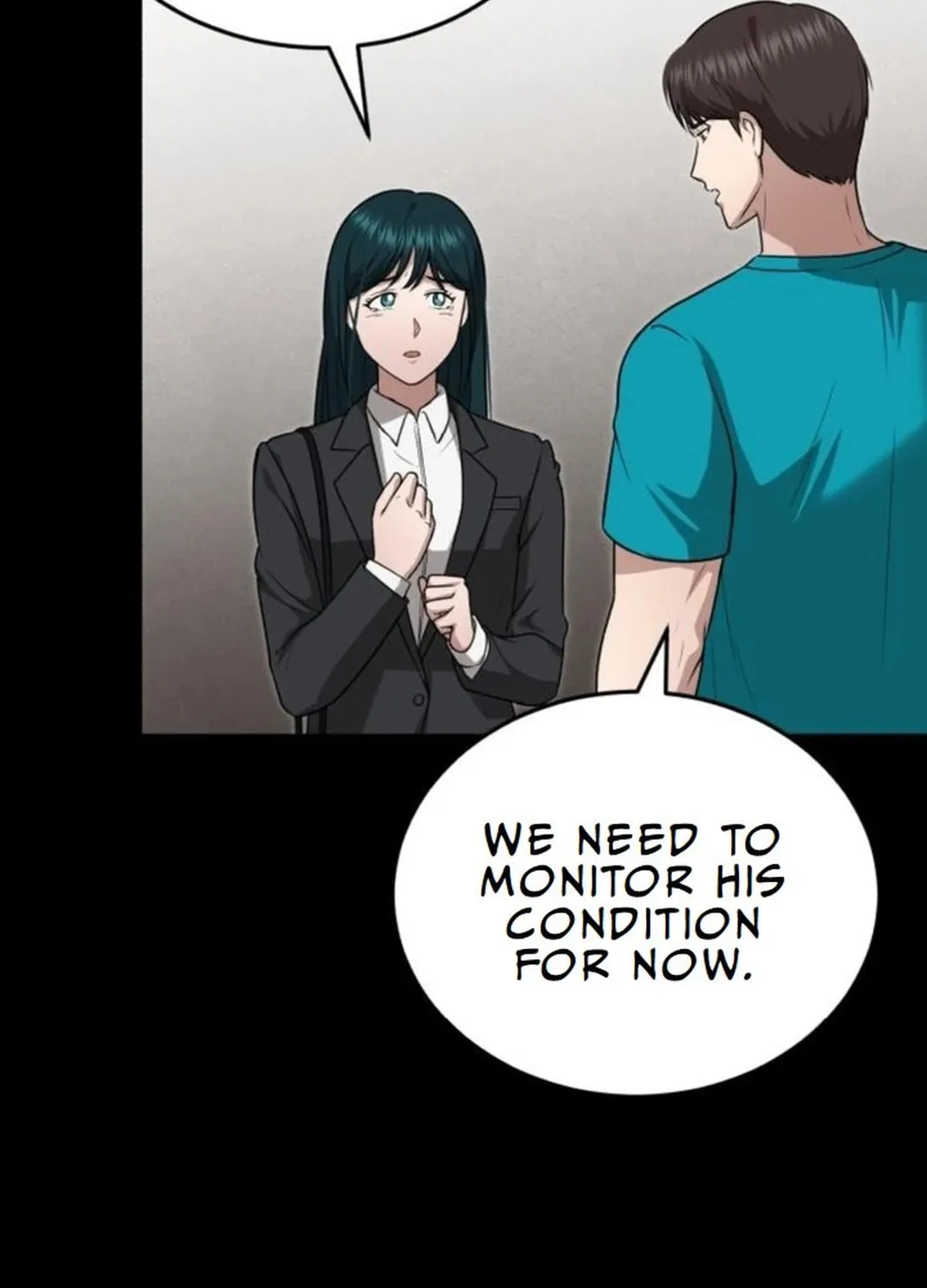 The Regressed Doctor Just Wanted to Live Quietly Chapter 21 page 67 - 